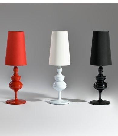 Лампа настольная Josephine D25