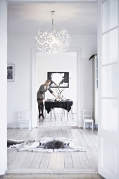 Люстра Dandelion D55