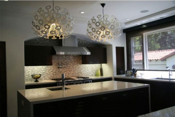 Люстра Dandelion D55