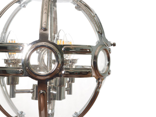 Люстра Lantern Hagerty D31