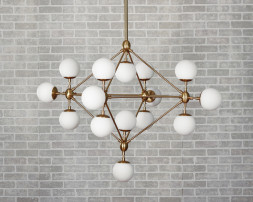 Люстра Modo Chandelier 15 Globes