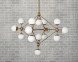 Люстра Modo Chandelier 15 Globes