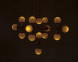 Люстра Modo Chandelier 15 Globes