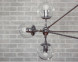 Люстра Modo Chandelier 15 Globes