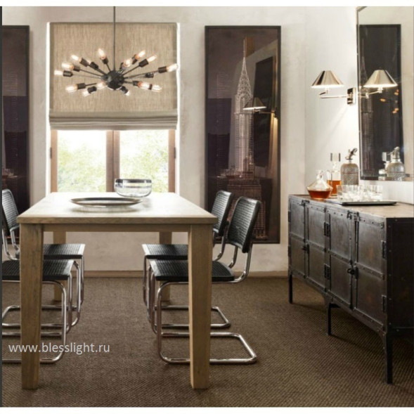 Люстра Sputnik 5010–D18