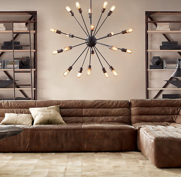 Люстра Sputnik 5010–D18