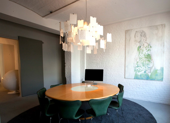 Люстра Zettel&#039;z