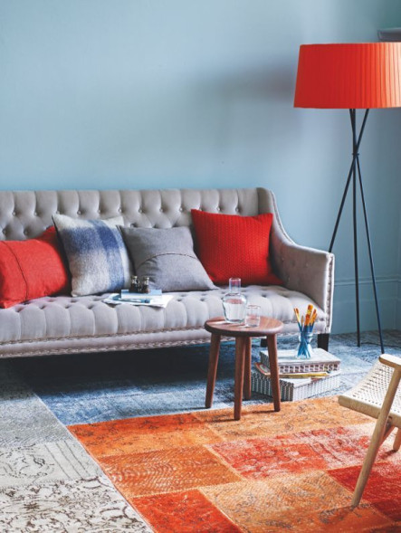 Торшер Tripode G5