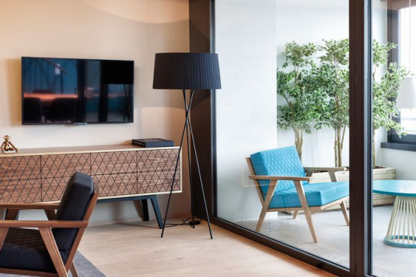 Торшер Tripode G5