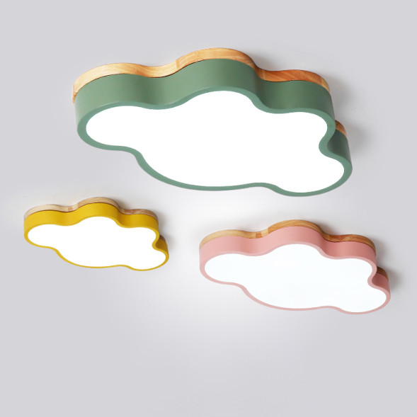 Потолочный Светильник Cloud Eco D63 Green