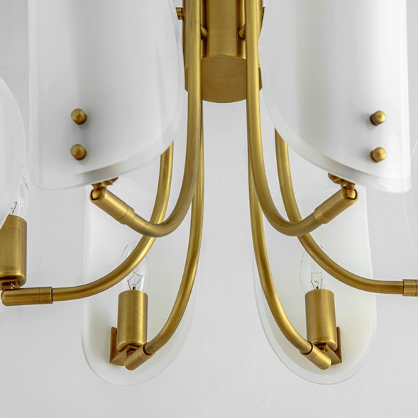 Подвесная Люстра Bellvik 6 D86