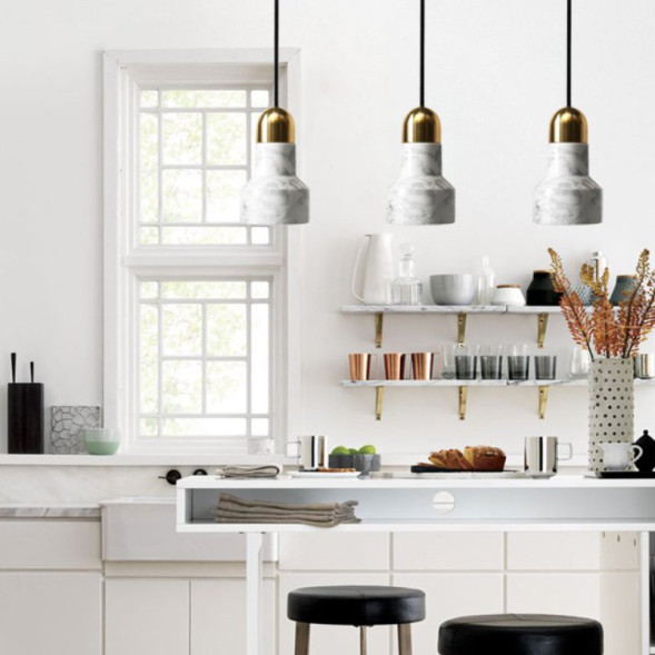 Подвесной Светильник Jazz 1 Черный