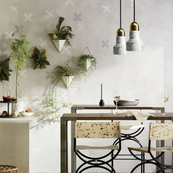 Подвесной Светильник Jazz 1 Черный