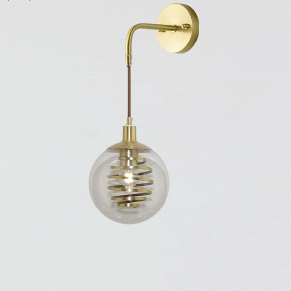 Настенное Бра Screw Wall A D15