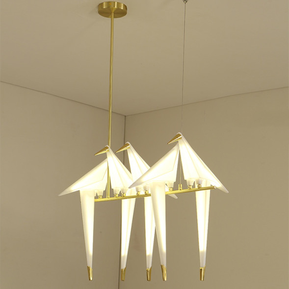 Подвесной Светильник Kea 3 Птицы