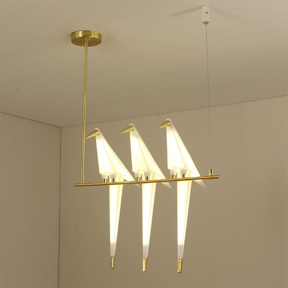 Подвесной Светильник Kea 3 Птицы