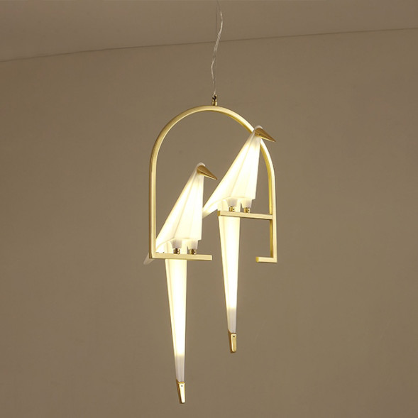 Подвесной Светильник Kea 3 Птицы
