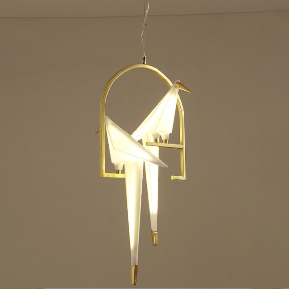 Подвесной Светильник Kea 3 Птицы