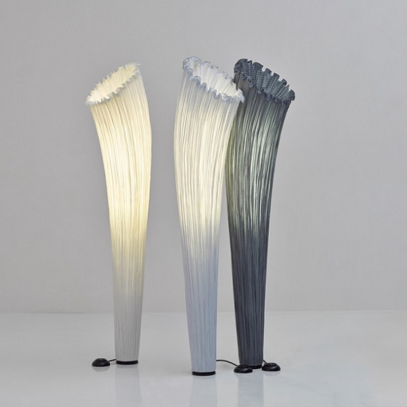 Торшер Aqua Creations Lighting 2 D20 H100 Красный