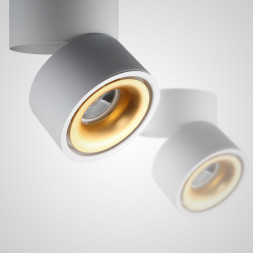 Потолочный Светильник Agenda White+Gold 10W