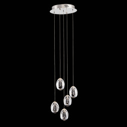 Подвесной светильник Delight Collection MD13003023-5A chrome