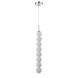 Подвесной светильник Delight Collection P98039-M chrome