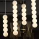 Подвесной светильник Delight Collection P98039-M chrome