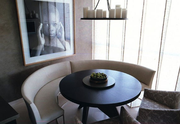 Люстра Altar Round 60