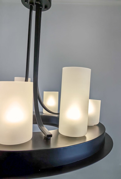 Люстра Altar Round 60