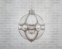 Люстра Lantern Hagerty D43