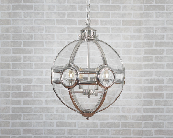 Люстра Lantern Hagerty D43