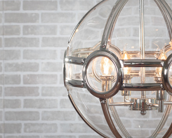 Люстра Lantern Hagerty D43