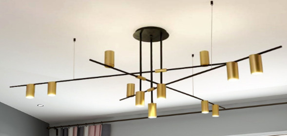 Люстра Tribes 16