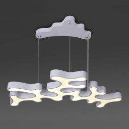 Люстра подвесная Ameba MD215/1L SL