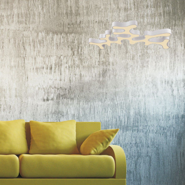 Люстра подвесная Ameba  MD215/1L SL