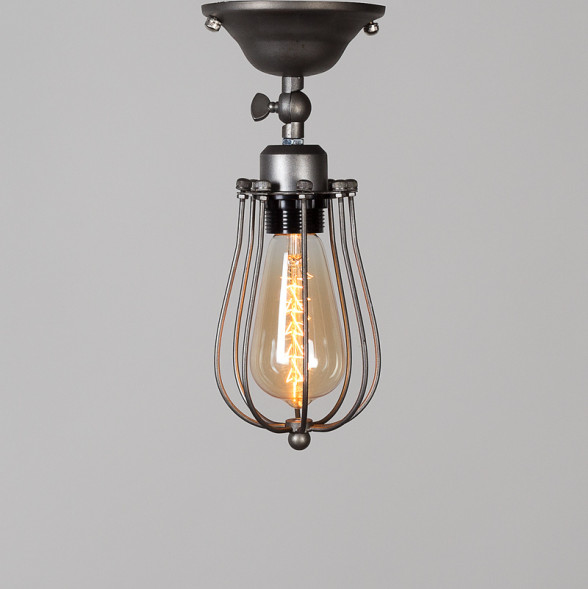 Светильник Loft Cage 2001–X1 SL