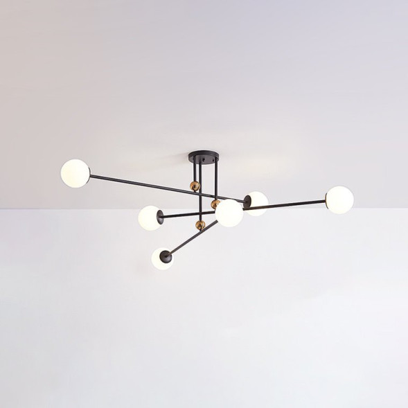 Подвесная Люстра Jesi Black