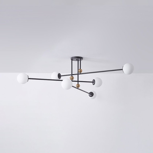 Подвесная Люстра Jesi Black