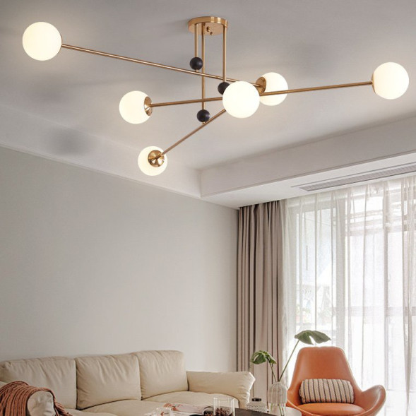 Подвесная Люстра Jesi Black