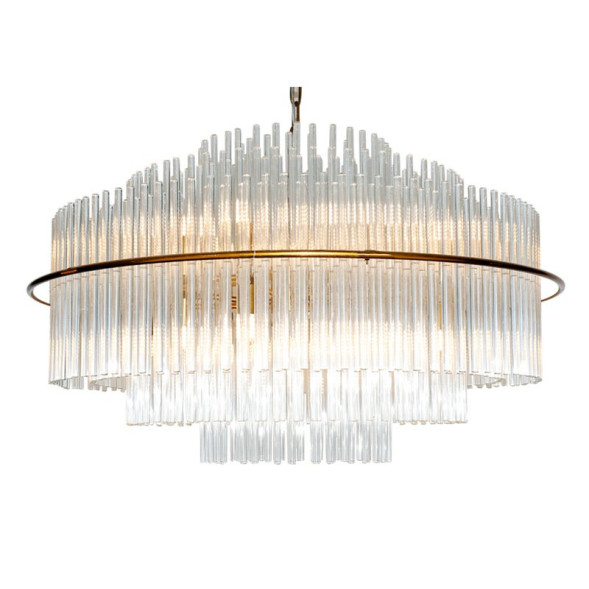 Люстра Nembus Kebo Still Round Chandelier 120 См