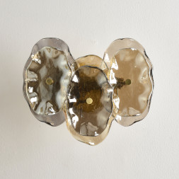 Настенный светильник Delight Collection W60695-1-A antique bronze