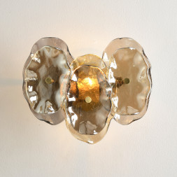 Настенный светильник Delight Collection W60695-1-A antique bronze