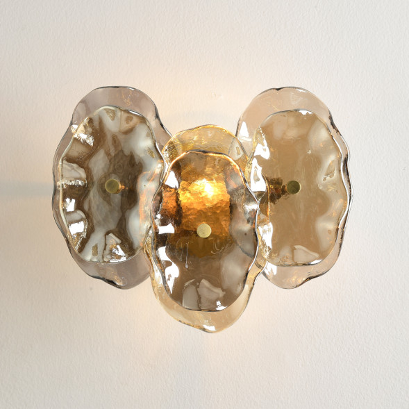 Настенный светильник Delight Collection W60695-1-A antique bronze