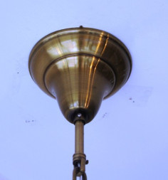 Люстра 19th c. French Empire Crystal D45