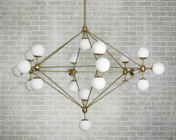 Люстра Modo Chandelier 21 Globes