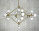 Люстра Modo Chandelier 21 Globes