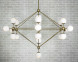 Люстра Modo Chandelier 21 Globes