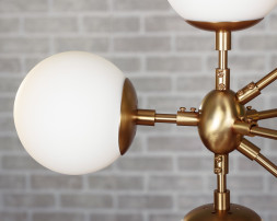 Люстра Modo Chandelier 21 Globes