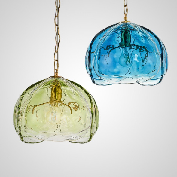 Подвесной Светильник Jetta Голубой