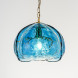 Подвесной Светильник Jetta Голубой